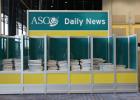 [ASCO2015]会场采风